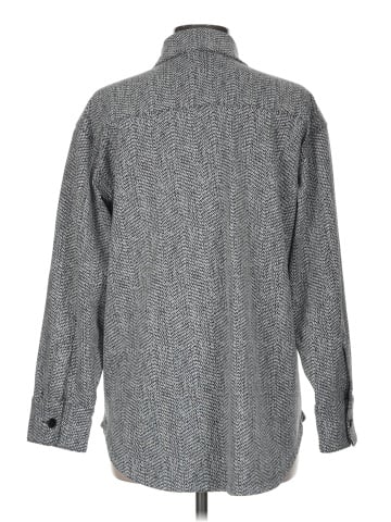 Athleta Long Sleeve Button-Down Shirt (view 2)