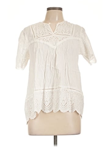Knox Rose Short Sleeve Blouse (view 1)