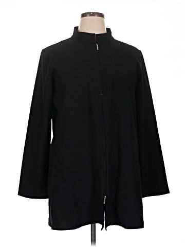 Eileen Fisher Coat (view 1)