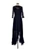 Miusol 100% Polyester Blue Cocktail Dress Size L - photo 1