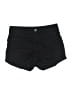 Divided by H&M Solid Black Shorts Size 6 - photo 1