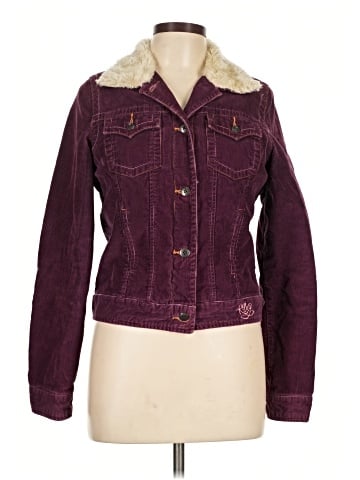 Roxy Jacket (view 1)