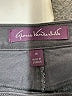Gloria Vanderbilt Gray Jeans Size 14 - photo 4