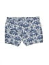 St. John's Bay Paisley Blue Shorts Size 4 (petite) - photo 2