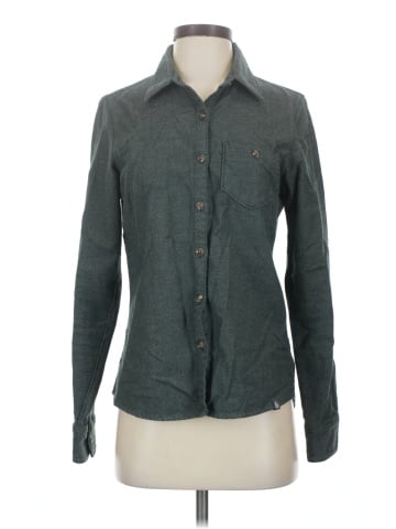 The North Face Long Sleeve Button-Down Shirt (view 1)