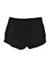 Divided by H&M Solid Black Shorts Size 6 - photo 2