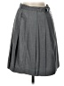 J.Crew Collection Solid Gray Formal Skirt Size 0 - photo 1