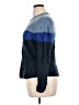 Old Navy Color Block Blue Pullover Sweater Size XL - photo 5