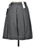 J.Crew Collection Solid Gray Formal Skirt Size 0 - photo 2