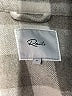 Rails Checkered-gingham Gray Jacket Size L - photo 6
