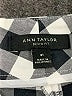 Ann Taylor Checkered-gingham Ivory Casual Pants Size 8 (tall) - photo 7