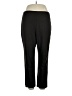 J.Jill Solid Black Casual Pants Size L - photo 1