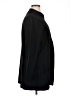 Eileen Fisher Black Coat Size XL - photo 4