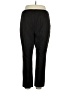 J.Jill Solid Black Casual Pants Size L - photo 2
