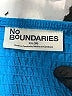 No Boundaries 100% Polyester Blue Casual Dress Size 20 - photo 7