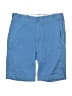 Crewcuts Outlet Solid Blue Cargo Shorts Size 14 - photo 1