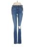 FRAME Denim Hearts Blue Jeans Size 28 waist - photo 1