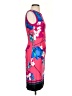 Apt. 9 Print Pink Cocktail Dress Size XS - photo 4