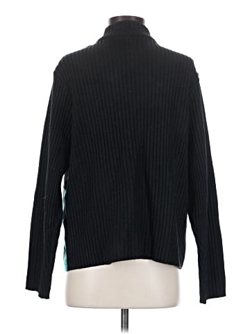 JM Collection Turtleneck Sweater (view 2)