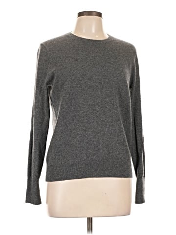 Everlane Cashmere Pullover Sweater (view 1)