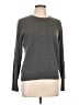 Everlane 100% Cashmere Gray Cashmere Pullover Sweater Size L - photo 1