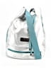 Adidas Stella McCartney Metallic Silver Bucket Bag One size - photo 1