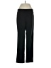 Krazy Larry Solid Black Dress Pants Size 4 - photo 1