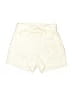 Express Ivory Shorts Size 2 - photo 1