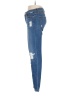 FRAME Denim Hearts Blue Jeans Size 28 waist - photo 5