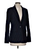 Halogen Stripes Blue Blazer Size S - photo 1