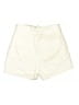 Express Ivory Shorts Size 2 - photo 2