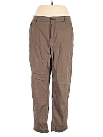 Old Navy Khakis (view 1)