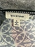 Max Studio Chevron-herringbone Gray Casual Dress Size S - photo 7