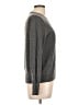Everlane 100% Cashmere Gray Cashmere Pullover Sweater Size L - photo 4