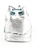 Adidas Stella McCartney Metallic Silver Bucket Bag One size - photo 3