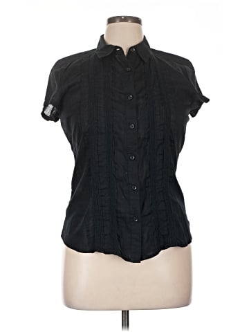 SO Short Sleeve Blouse (view 1)
