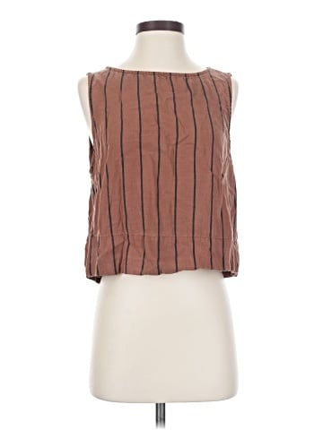 Cloth & Stone Sleeveless Blouse (view 1)