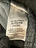 Adidas 100% Polyester Gray Track Pants Size 18 - photo 5