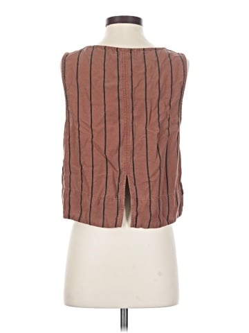 Cloth & Stone Sleeveless Blouse (view 2)