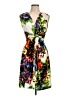 Venus Tropical Green Cocktail Dress Size L - photo 1