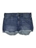 Old Navy Blue Denim Shorts Size 16 - photo 1