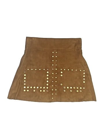 Zara W&B Collection Skort (view 1)