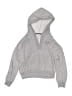 Justice Silver Pullover Hoodie Size M (youth) - photo 1