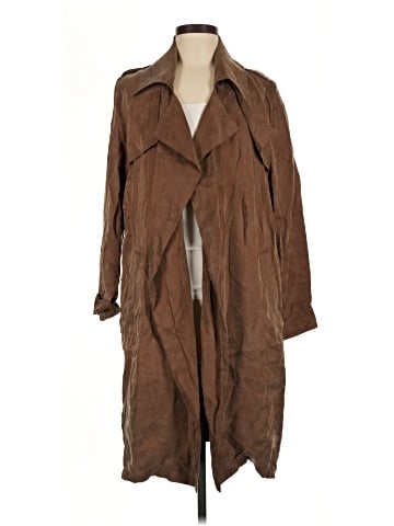 Moth Trenchcoat (view 1)