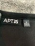 Apt. 9 Black Casual Dress Size M - photo 7