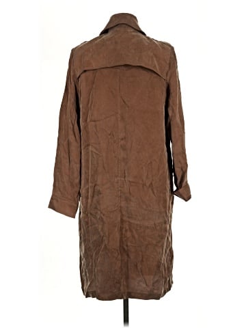 Moth Trenchcoat (view 2)
