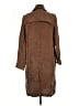 Moth Brown Trenchcoat Size M - photo 2