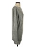 Peruvian Connection 100% Alpaca Gray Wool Pullover Sweater Size S - photo 4