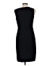 JM Studio Solid Black Cocktail Dress Size M - photo 2