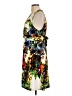 Venus Tropical Green Cocktail Dress Size L - photo 5